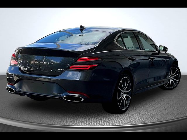 2026 Genesis G70 2.5T Prestige