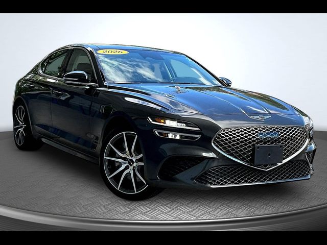 2026 Genesis G70 2.5T Prestige