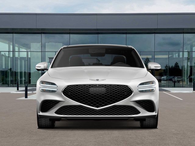 2026 Genesis G70 2.5T Prestige