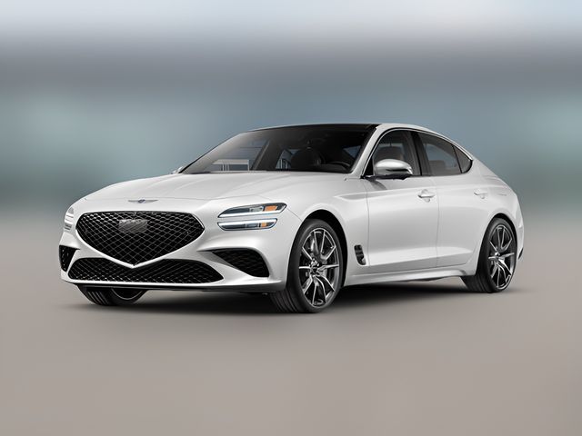 2026 Genesis G70 2.5T Prestige