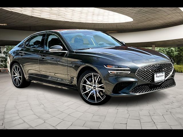 2026 Genesis G70 2.5T Prestige