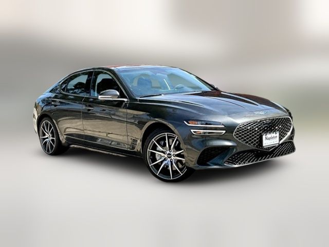 2026 Genesis G70 2.5T Prestige