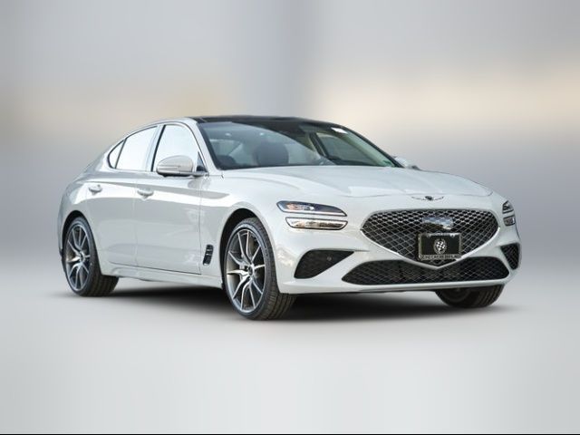 2026 Genesis G70 2.5T Prestige