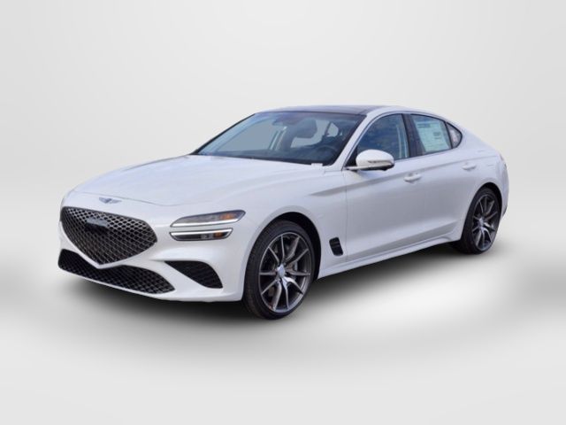 2026 Genesis G70 2.5T Prestige