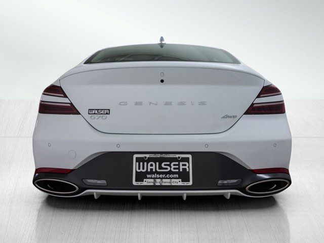 2026 Genesis G70 2.5T Prestige