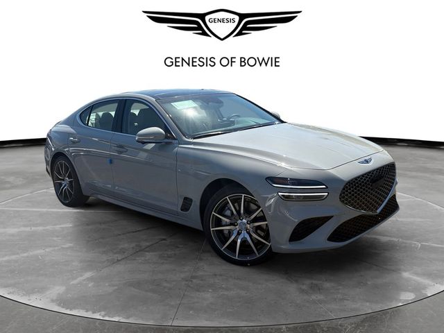 2026 Genesis G70 2.5T Prestige