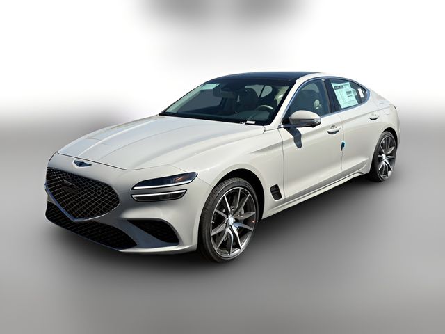 2026 Genesis G70 2.5T Prestige