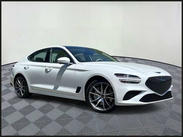 2026 Genesis G70 2.5T Prestige