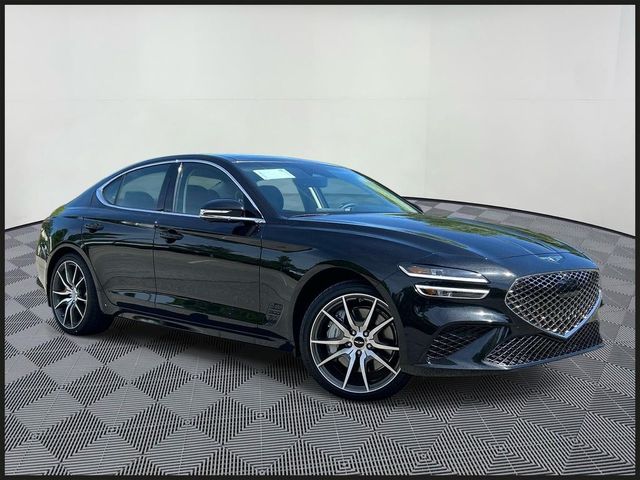 2026 Genesis G70 2.5T Prestige