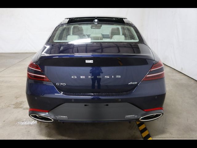 2026 Genesis G70 2.5T Prestige
