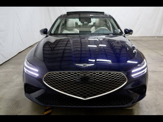 2026 Genesis G70 2.5T Prestige