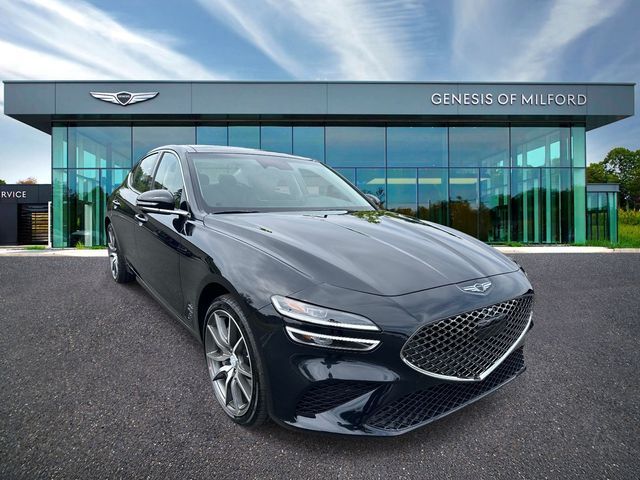 2026 Genesis G70 2.5T Prestige