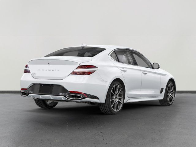 2026 Genesis G70 2.5T Prestige