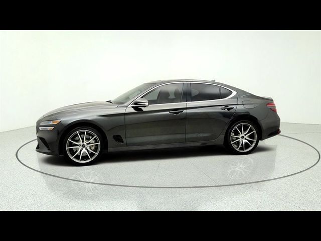 2026 Genesis G70 2.5T Prestige