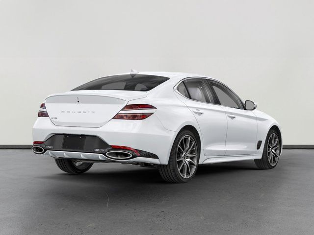 2026 Genesis G70 2.5T Prestige