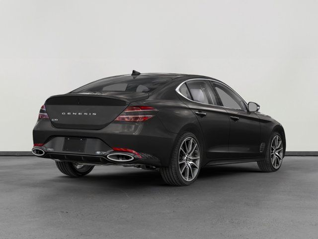 2026 Genesis G70 2.5T Prestige
