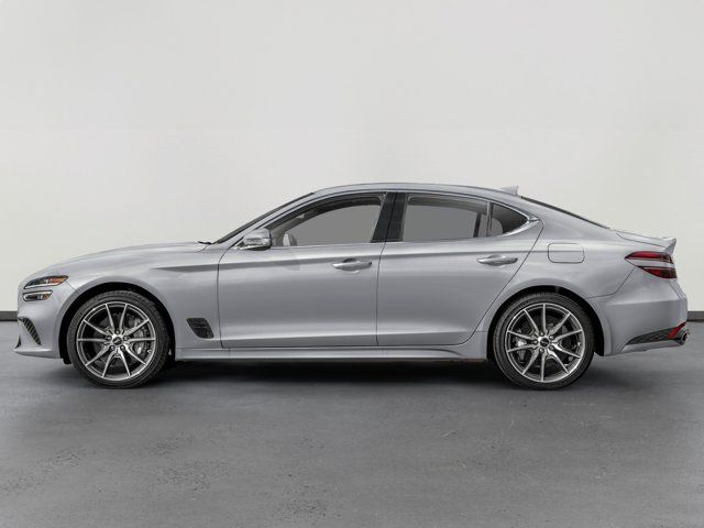 2026 Genesis G70 2.5T