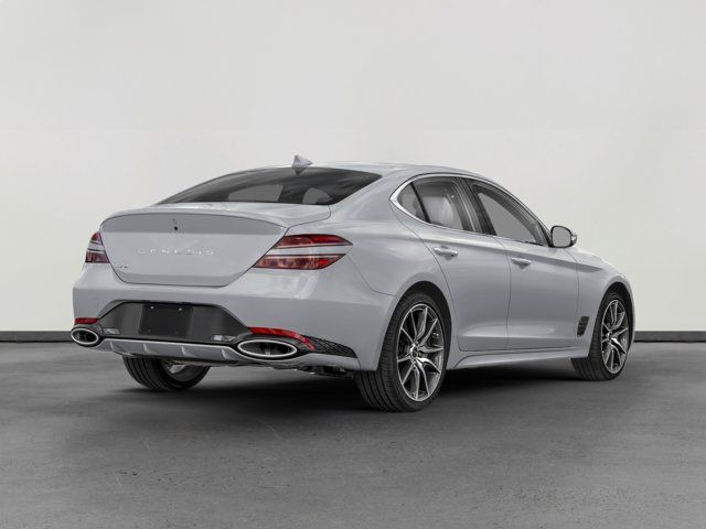 2026 Genesis G70 2.5T