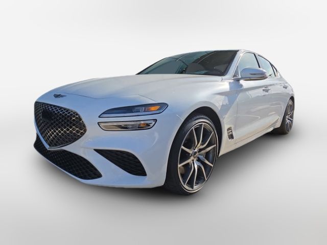 2026 Genesis G70 2.5T Standard