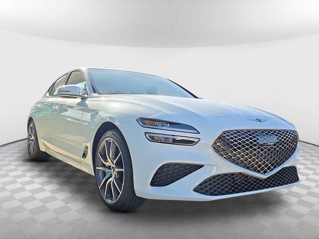 2026 Genesis G70 2.5T Standard