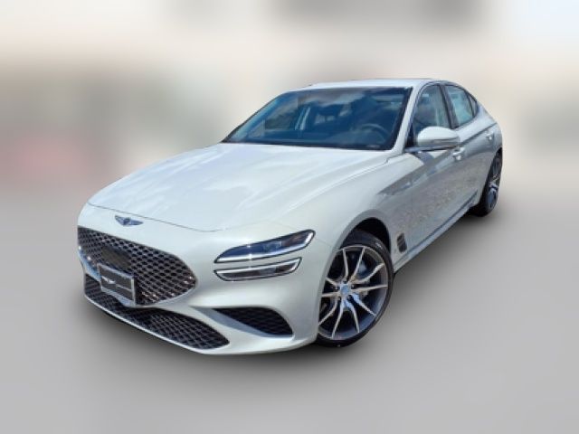 2026 Genesis G70 2.5T
