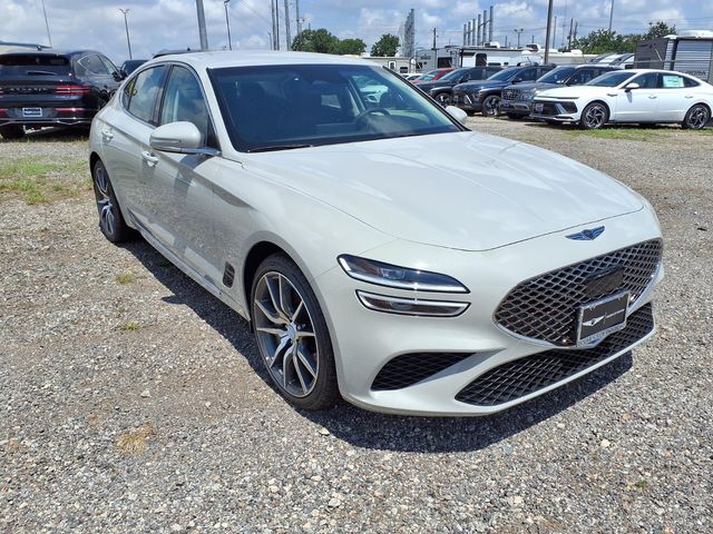 2026 Genesis G70 2.5T