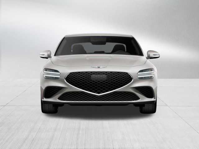 2026 Genesis G70 2.5T