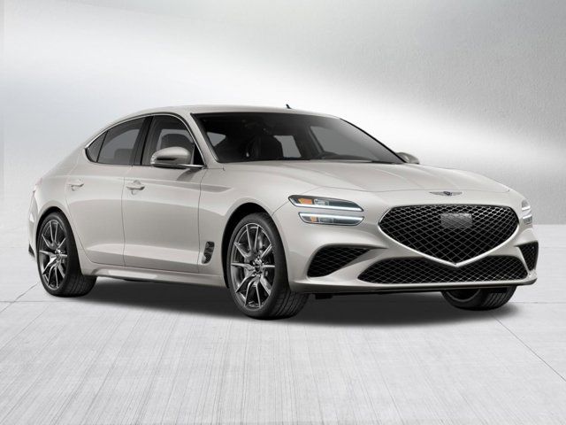 2026 Genesis G70 2.5T
