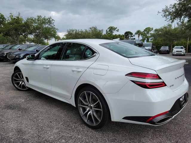 2026 Genesis G70 2.5T