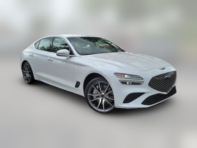 2026 Genesis G70 2.5T
