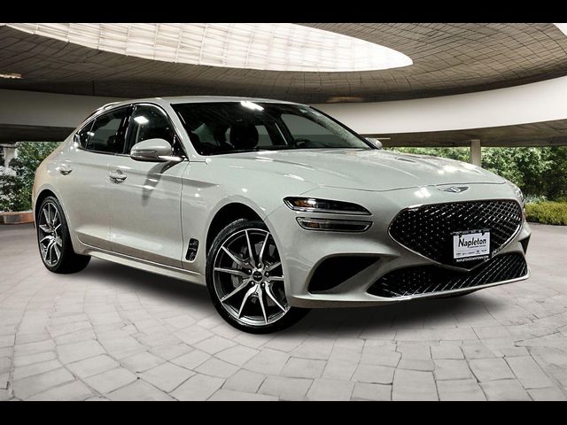 2026 Genesis G70 2.5T