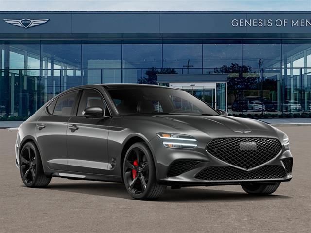 2026 Genesis G70 3.3T Sport Prestige