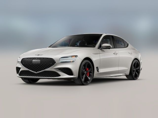 2026 Genesis G70 3.3T Sport Prestige