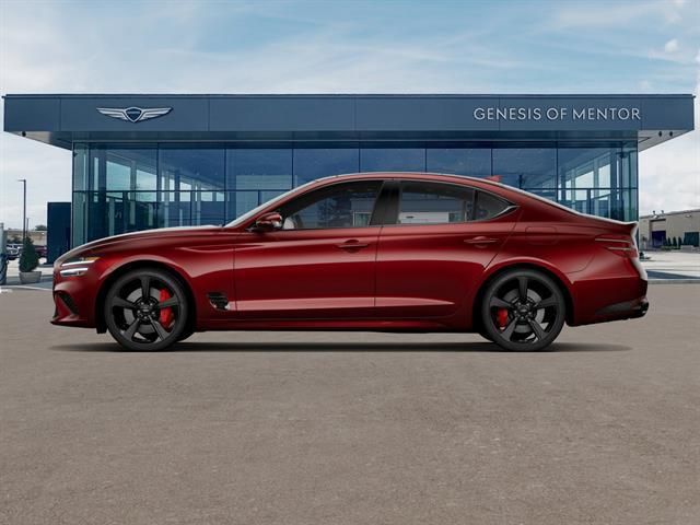 2026 Genesis G70 3.3T Sport Prestige