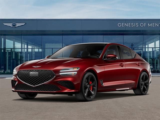 2026 Genesis G70 3.3T Sport Prestige