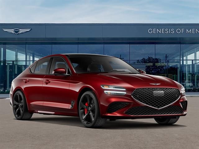 2026 Genesis G70 3.3T Sport Prestige