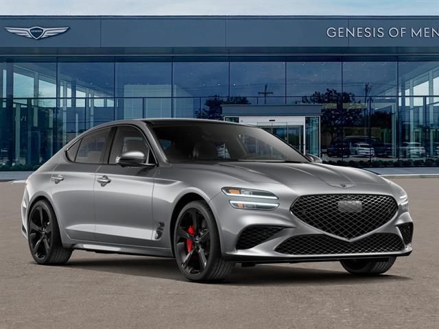 2026 Genesis G70 3.3T Sport Prestige
