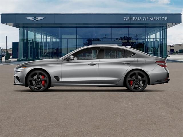 2026 Genesis G70 3.3T Sport Prestige