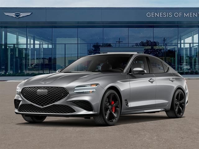 2026 Genesis G70 3.3T Sport Prestige