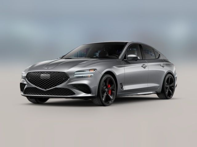 2026 Genesis G70 3.3T Sport Prestige
