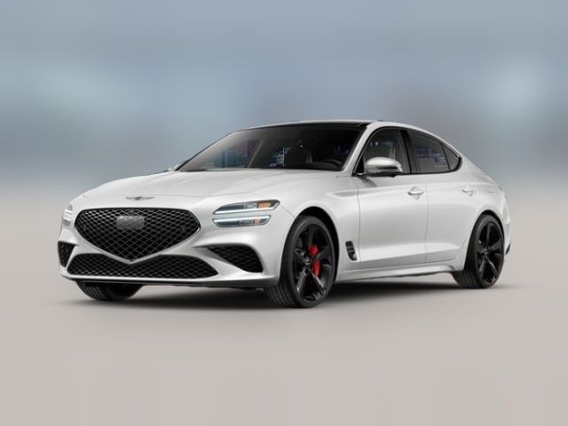 2026 Genesis G70 3.3T Sport Prestige