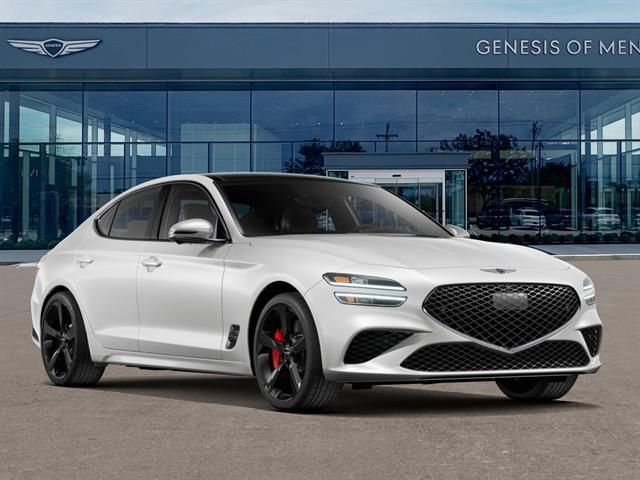2026 Genesis G70 3.3T Sport Prestige