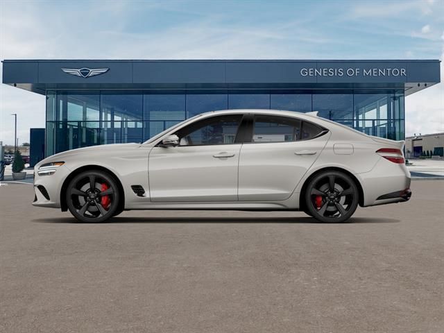 2026 Genesis G70 3.3T Sport Prestige