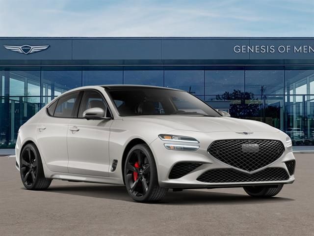 2026 Genesis G70 3.3T Sport Prestige