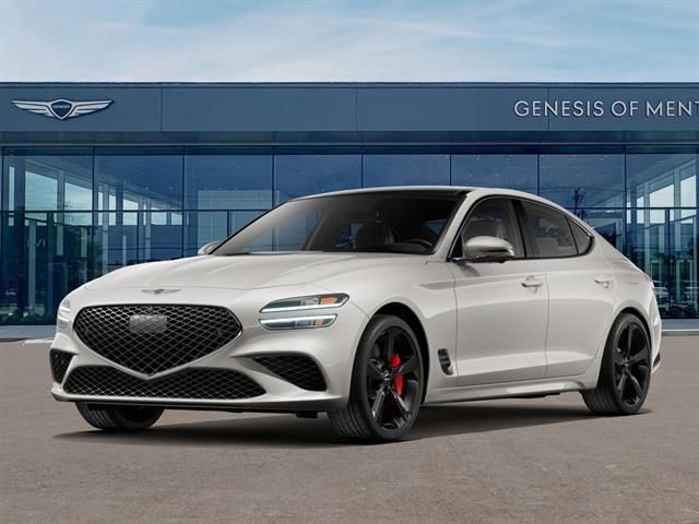 2026 Genesis G70 3.3T Sport Prestige
