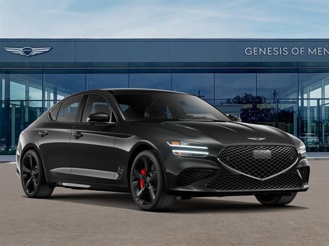 2026 Genesis G70 3.3T Sport Prestige
