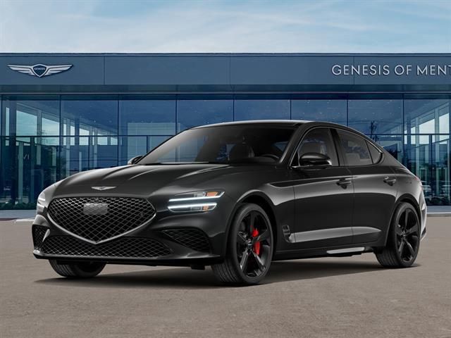 2026 Genesis G70 3.3T Sport Prestige