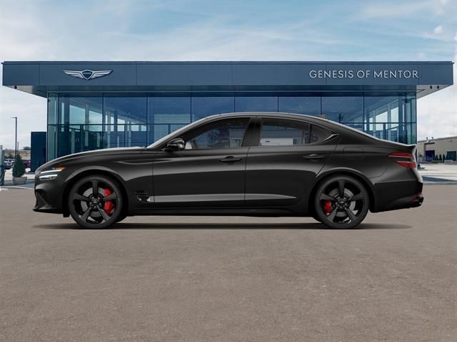 2026 Genesis G70 3.3T Sport Prestige