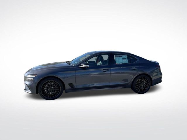 2026 Genesis G70 3.3T Prestige Graphite