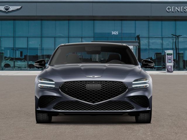 2026 Genesis G70 3.3T Prestige Graphite